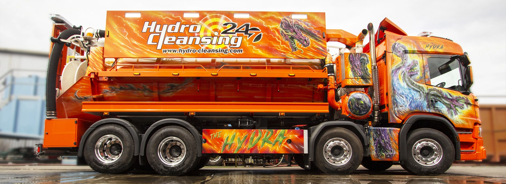 Urgent Liquid Storage – Sorted! - Tanker Image 1