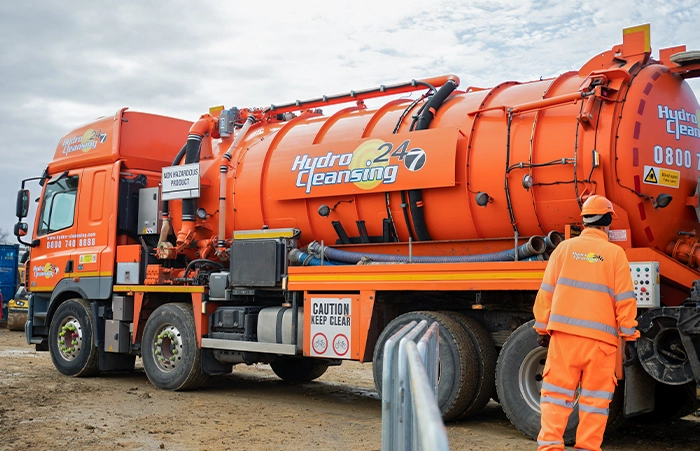 Urgent Liquid Storage – Sorted! - Tanker Image 3